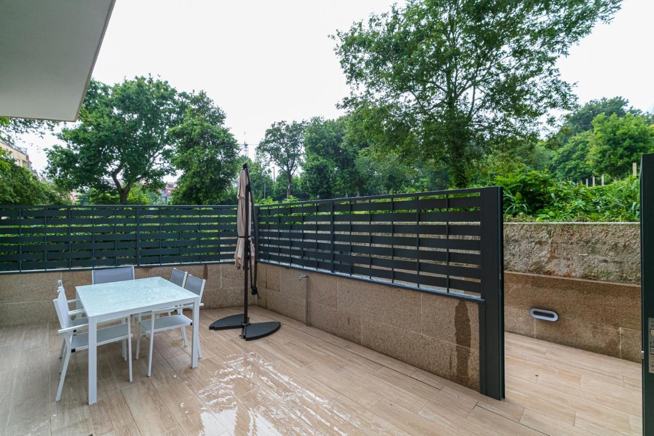 דירות סנשנשו Luxury Silgar מראה חיצוני תמונה