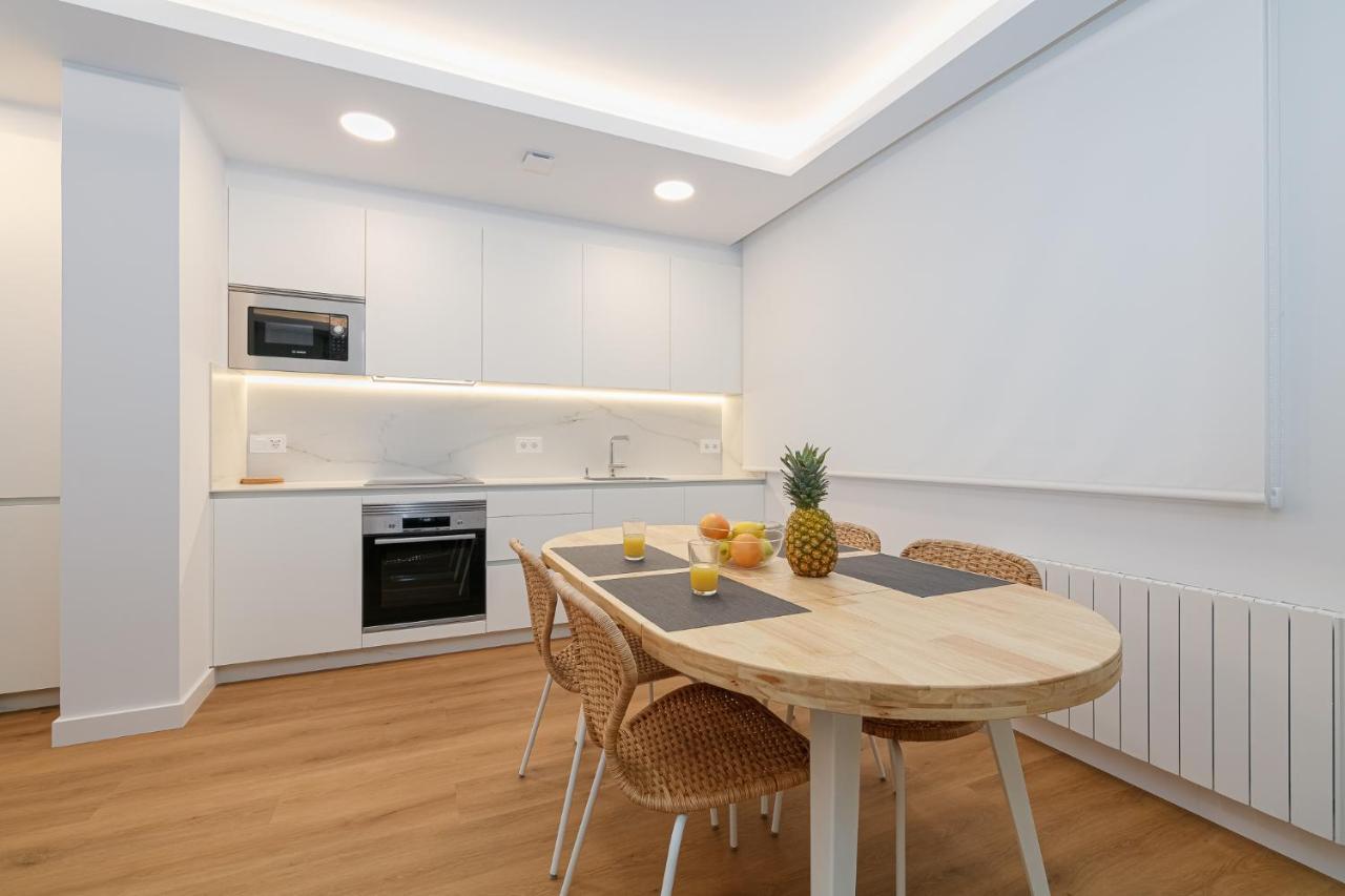 דירות סנשנשו Luxury Silgar מראה חיצוני תמונה