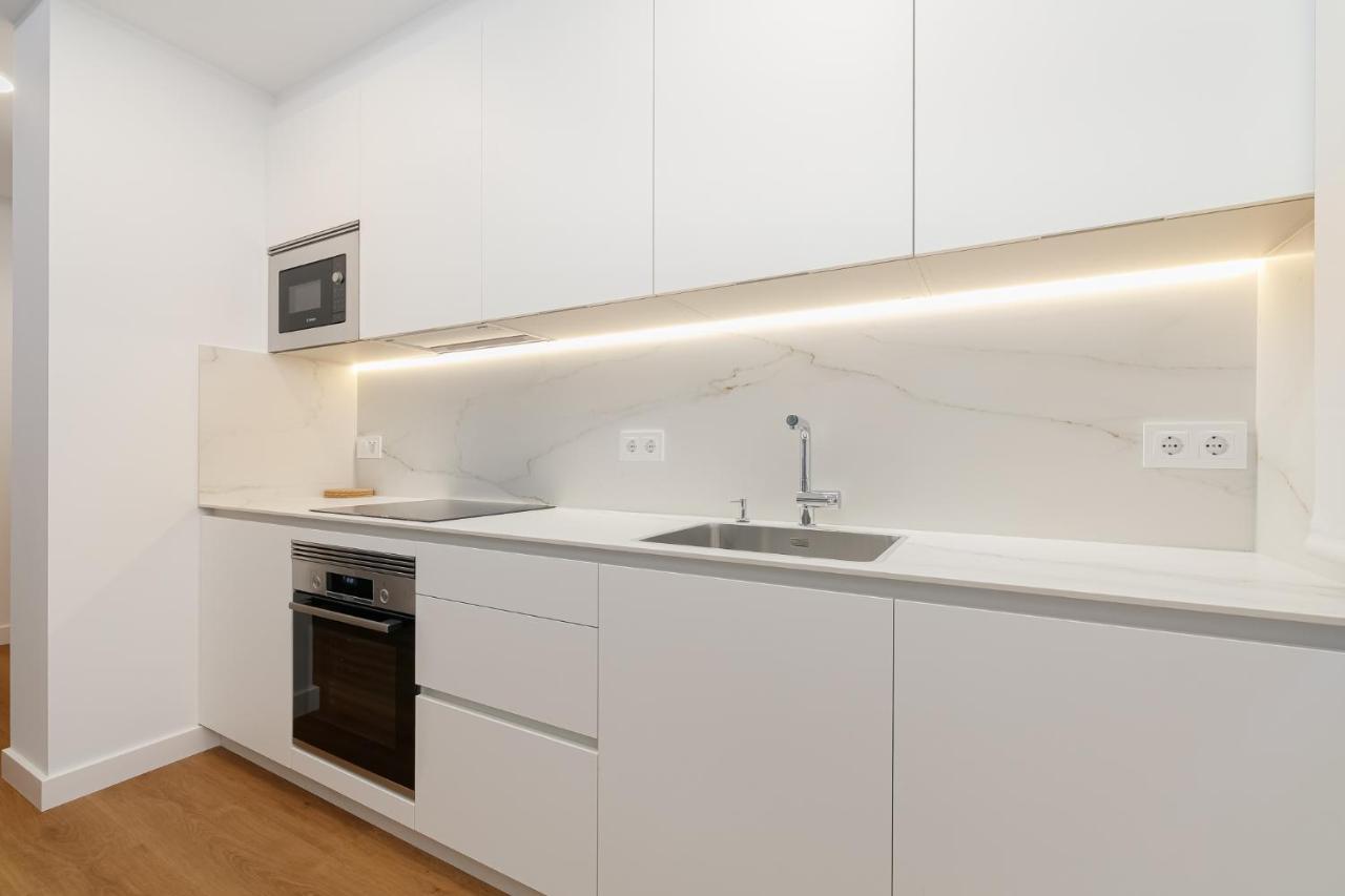 דירות סנשנשו Luxury Silgar מראה חיצוני תמונה
