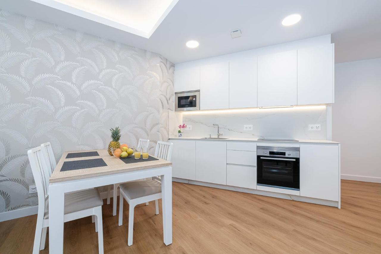 דירות סנשנשו Luxury Silgar מראה חיצוני תמונה