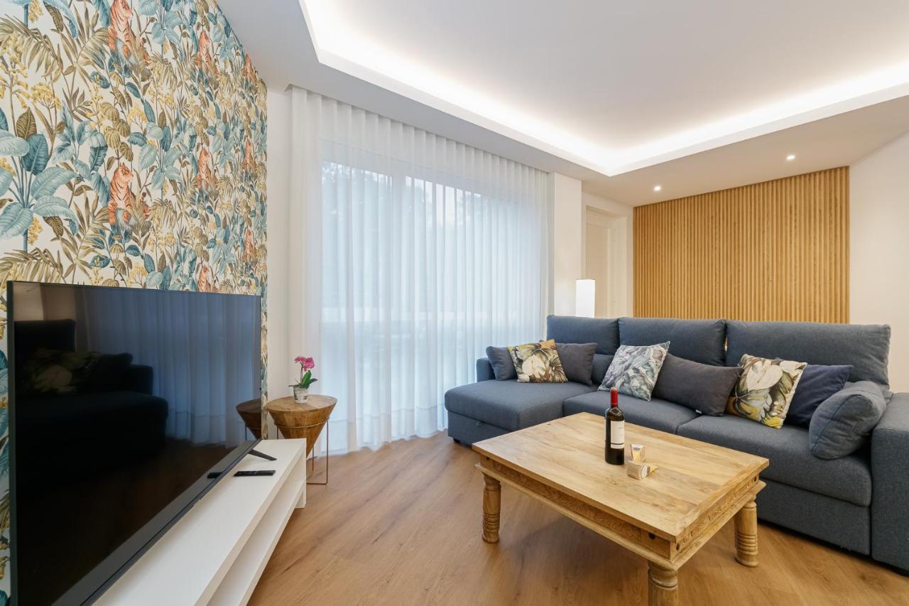 דירות סנשנשו Luxury Silgar מראה חיצוני תמונה