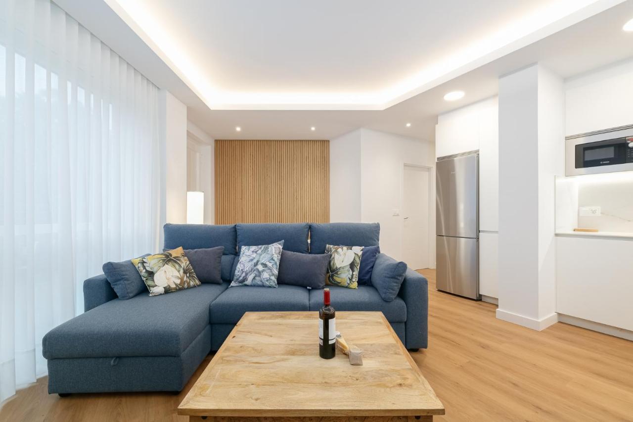 דירות סנשנשו Luxury Silgar מראה חיצוני תמונה