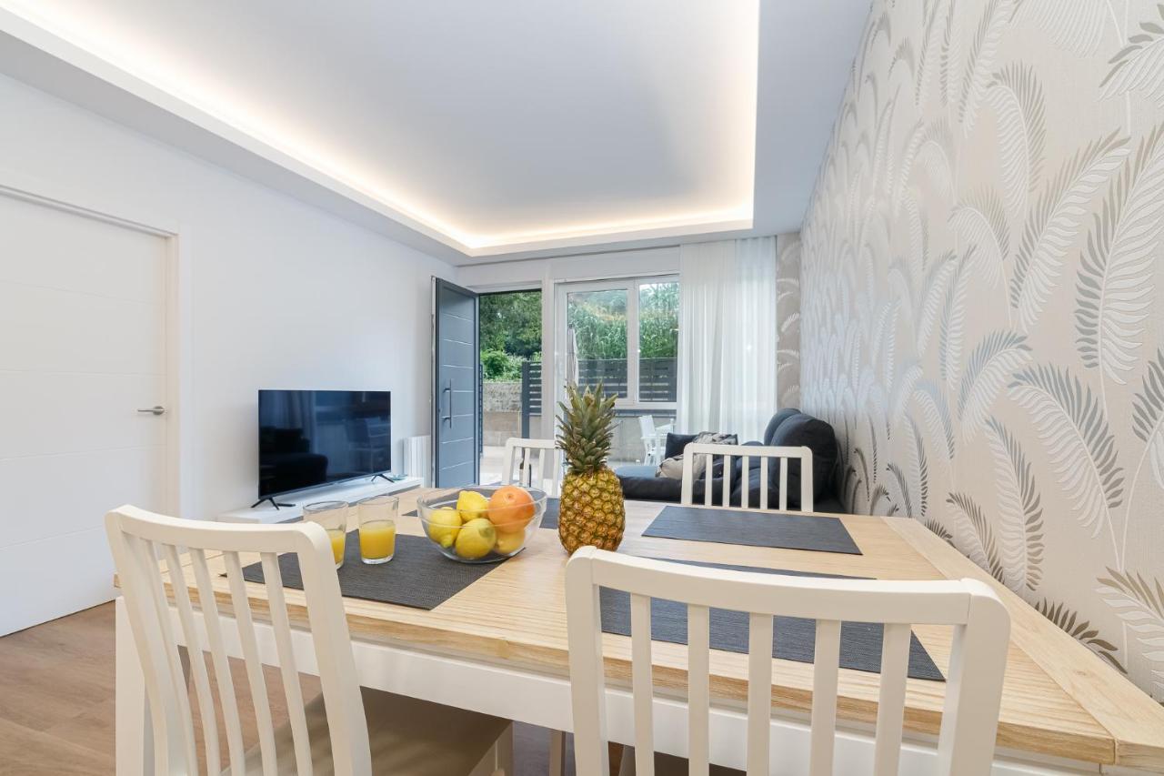 דירות סנשנשו Luxury Silgar מראה חיצוני תמונה