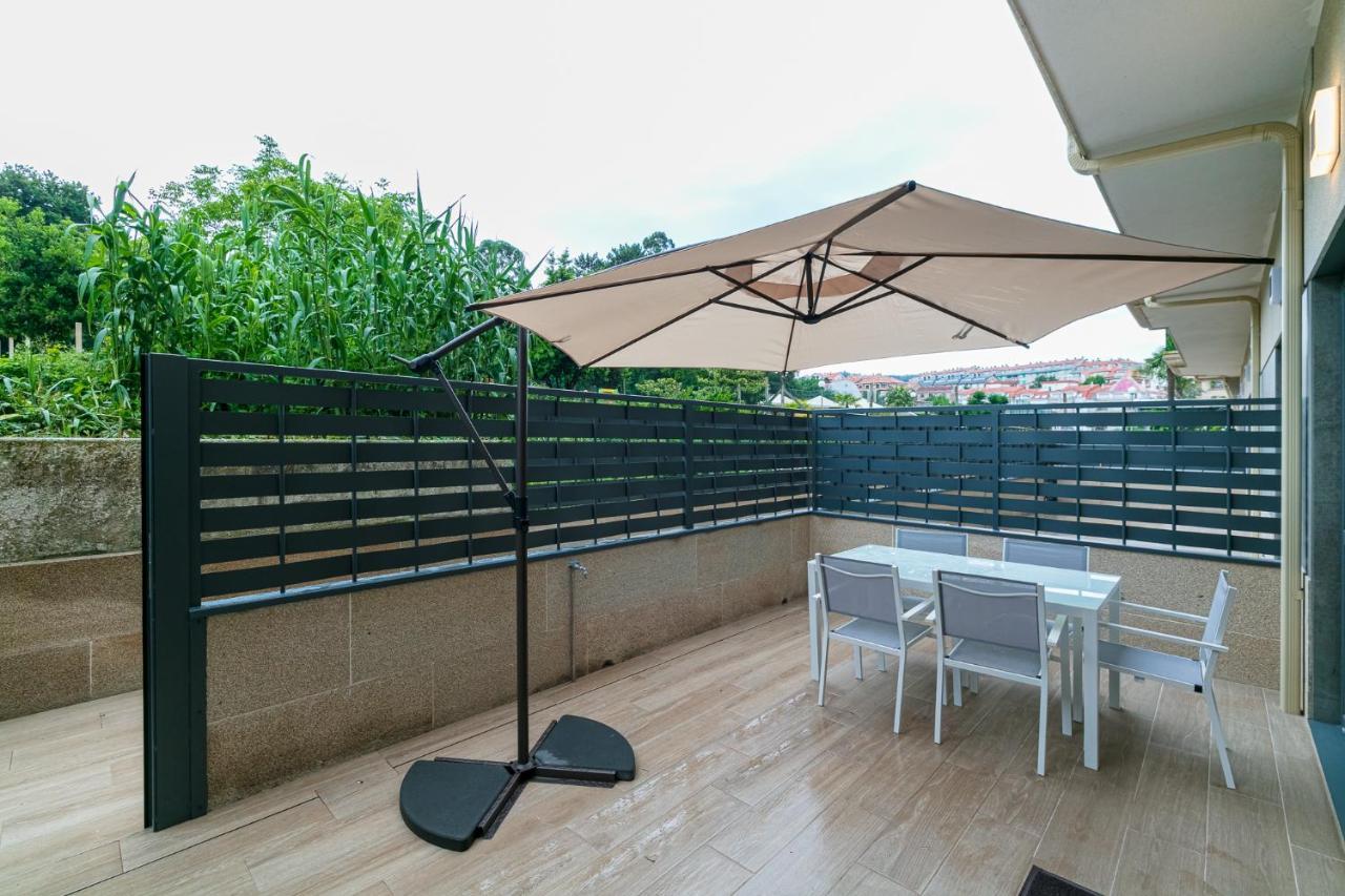 דירות סנשנשו Luxury Silgar מראה חיצוני תמונה