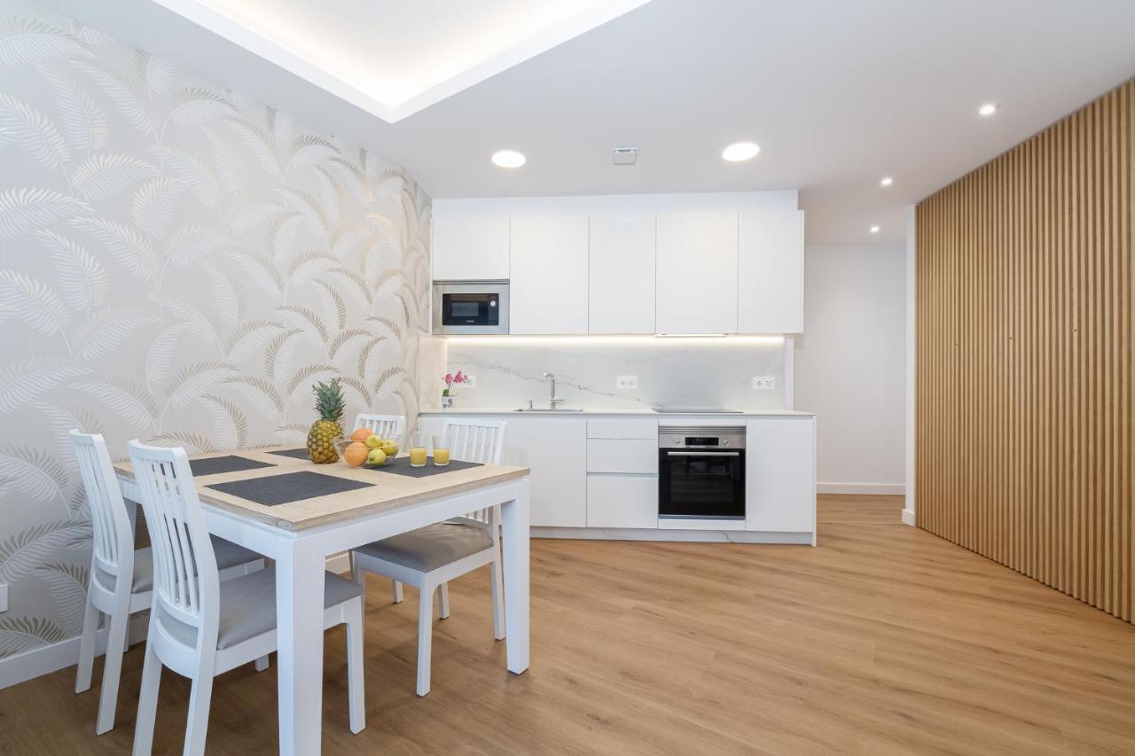 דירות סנשנשו Luxury Silgar מראה חיצוני תמונה