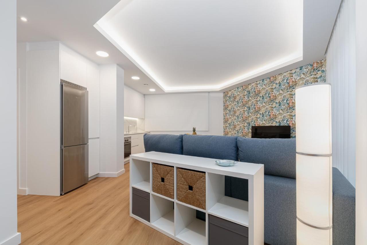 דירות סנשנשו Luxury Silgar מראה חיצוני תמונה
