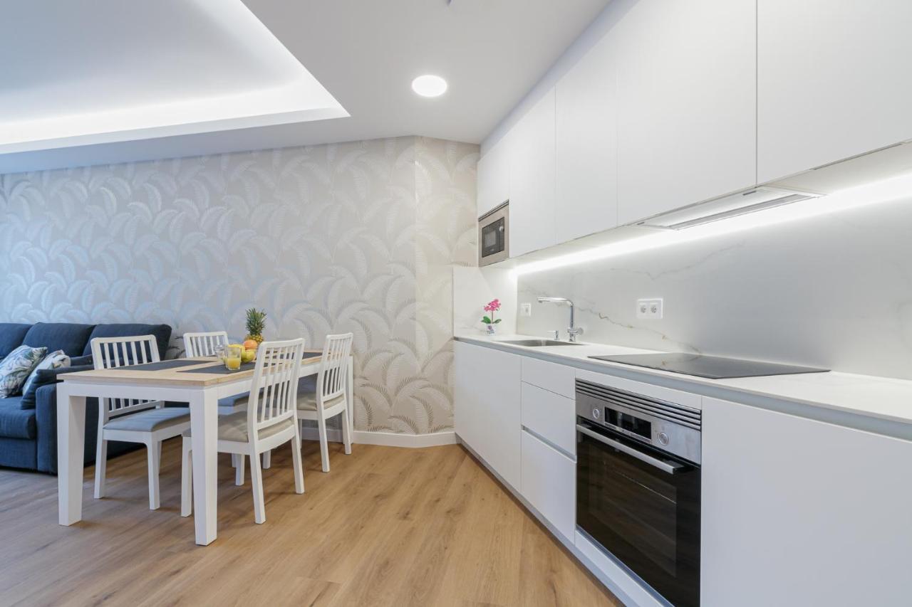 דירות סנשנשו Luxury Silgar מראה חיצוני תמונה