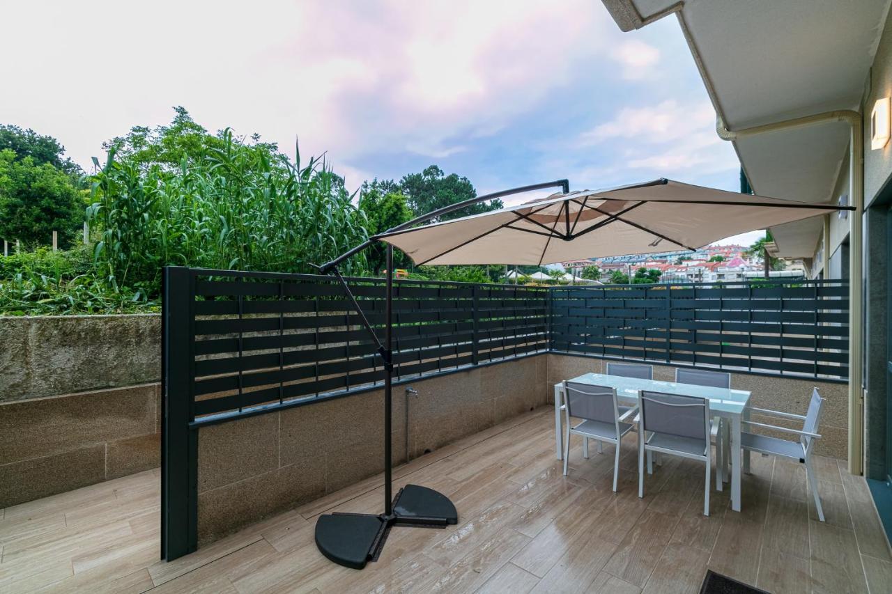 דירות סנשנשו Luxury Silgar מראה חיצוני תמונה