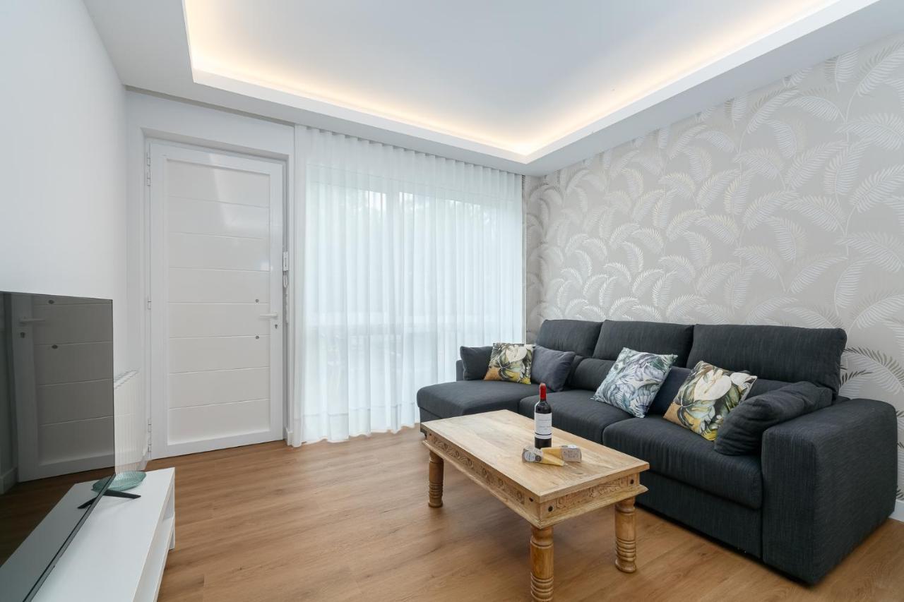 דירות סנשנשו Luxury Silgar מראה חיצוני תמונה
