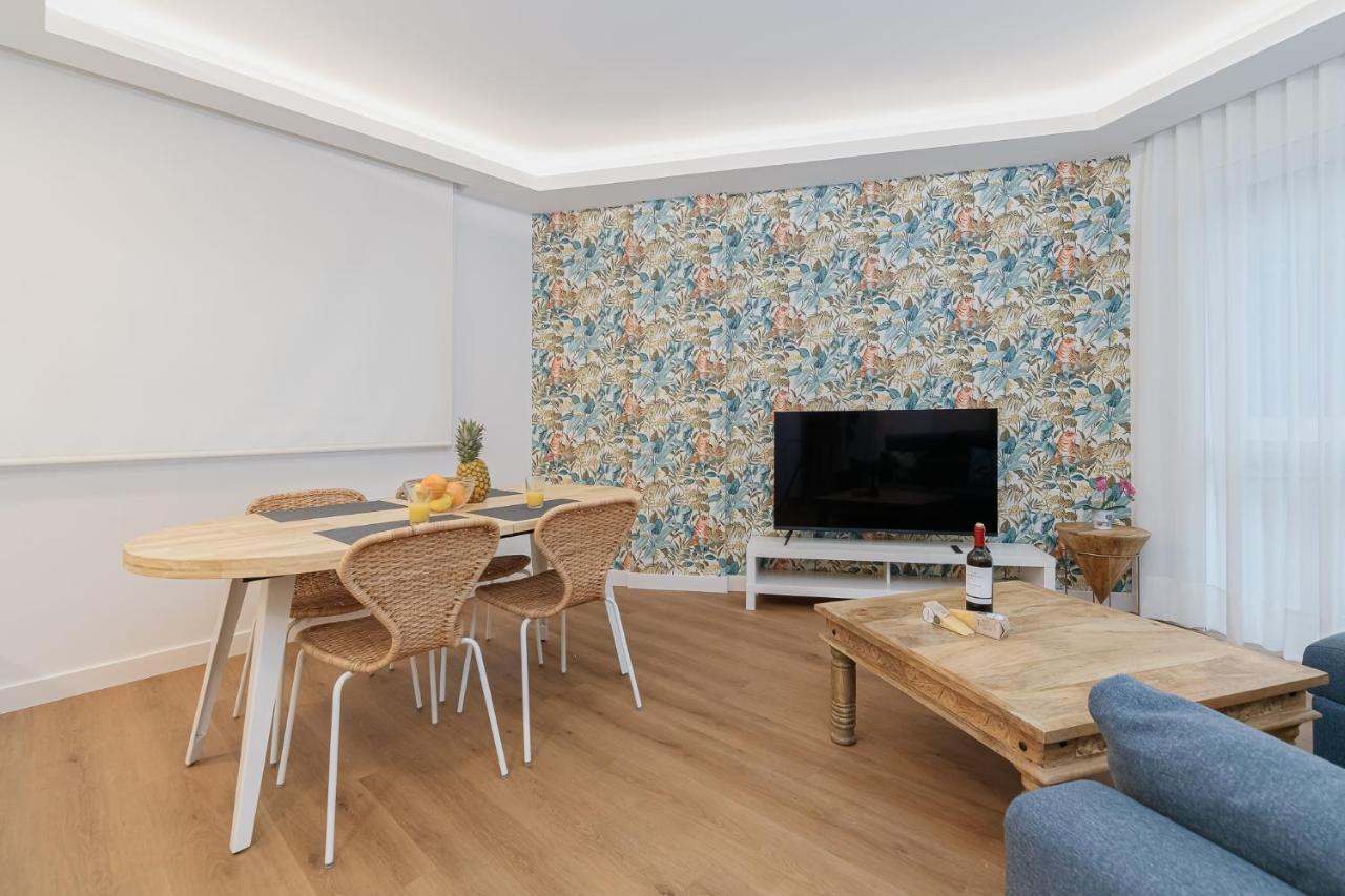 דירות סנשנשו Luxury Silgar מראה חיצוני תמונה