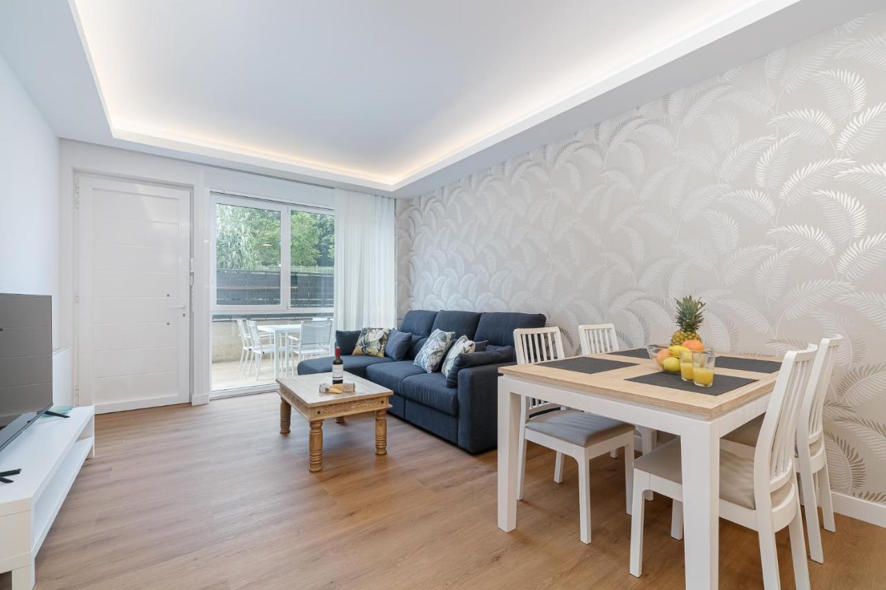 דירות סנשנשו Luxury Silgar מראה חיצוני תמונה