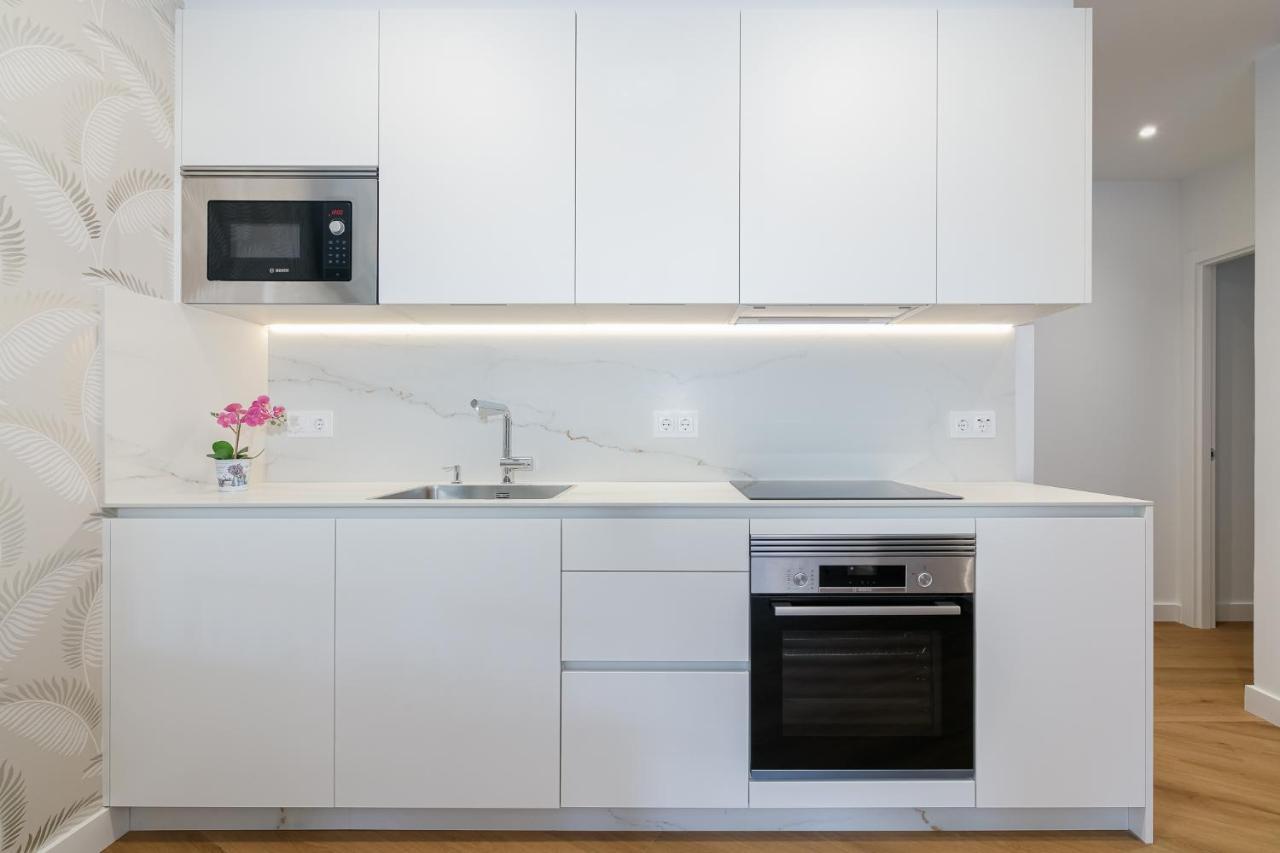 דירות סנשנשו Luxury Silgar מראה חיצוני תמונה