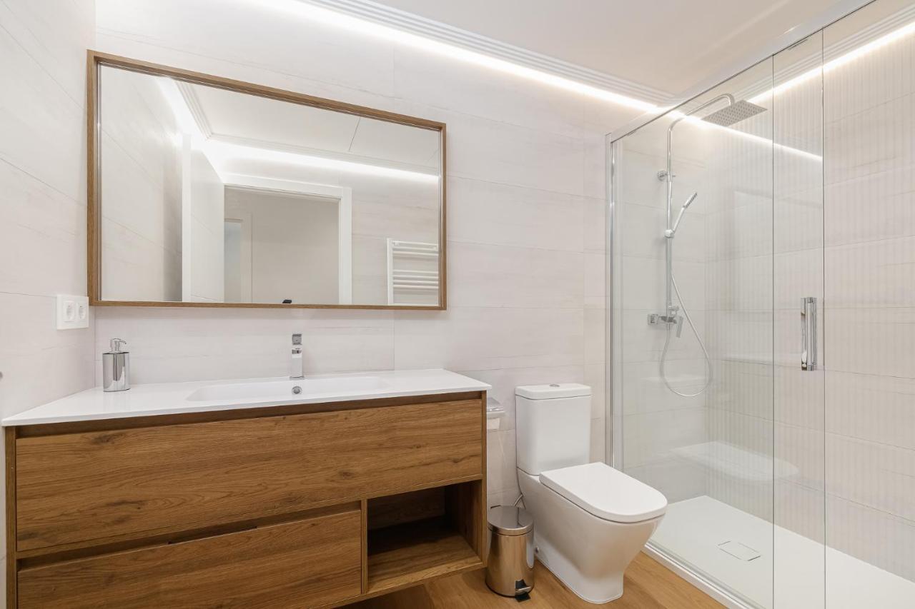 דירות סנשנשו Luxury Silgar מראה חיצוני תמונה