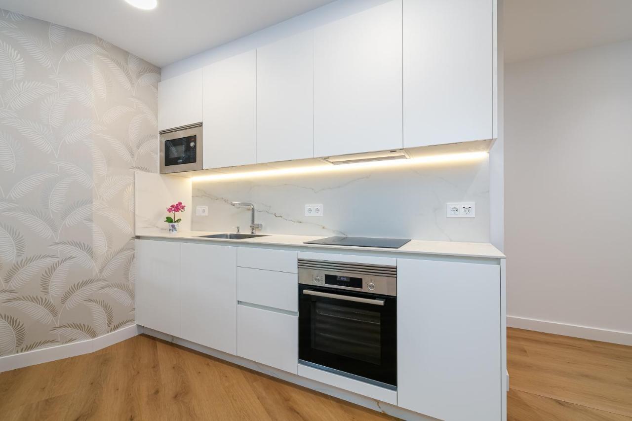 דירות סנשנשו Luxury Silgar מראה חיצוני תמונה