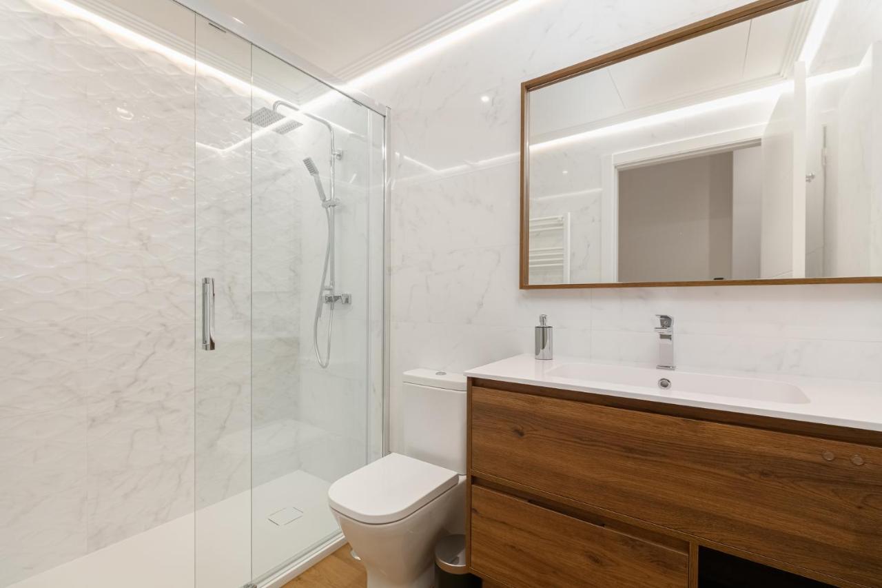 דירות סנשנשו Luxury Silgar מראה חיצוני תמונה