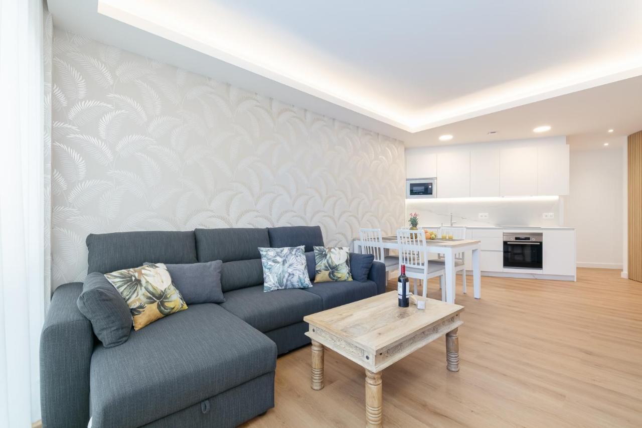 דירות סנשנשו Luxury Silgar מראה חיצוני תמונה