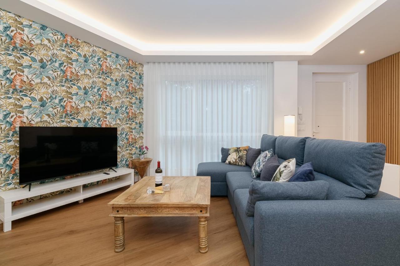 דירות סנשנשו Luxury Silgar מראה חיצוני תמונה